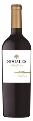 Merlot - Estate Reserva - Nogales - 2020 - 75cl - (P)