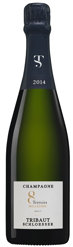 Champagne - Tribaut-Schloesser - Millisimé 2015 - Brut - 75cl