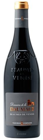 Domaine de la Daumace - Beaumes de Venise - 2024 - 75cl Domaine de la Daumace - Beaumes de Venise - 2024 - 75cl