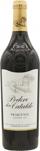Primitivo - Salento - Podere Don Cataldo - 2022 - 75cl