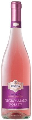Rosato - Negroamaro - Salento - Rocca - 2023 - 75cl - (P)