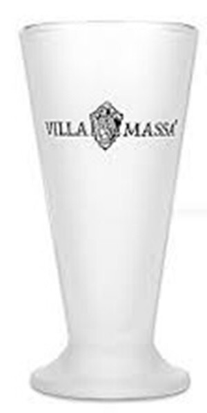Glas - Villa Masa - Limoncello - Shotglas