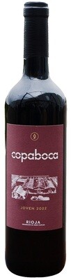 Joven - Copaboca - Rioja - 2022 - 75cl - (P)