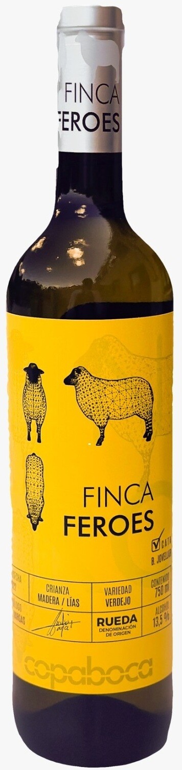 Verdejo - Finca Feroes - Rueda - 2022 - 75cl - (P)