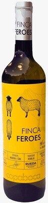Verdejo - Finca Feroes - Rueda - 2022 - 75cl - (P) Verdejo - Finca Feroes - Rueda - 2022 - 75cl - (P)