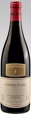 Barbera d'Alba - Bric Cenciurio - 2023 - 75cl