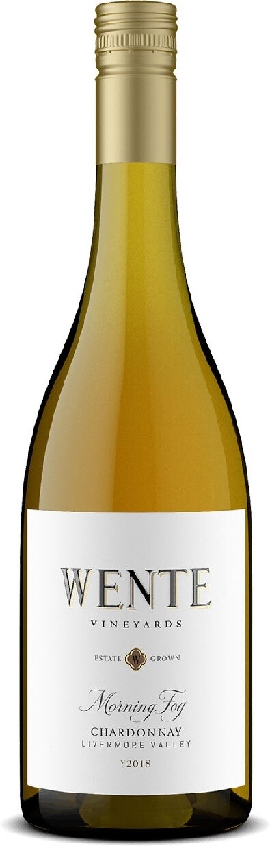Chardonnay - Morning Fog - Wente Vineyards - 2022 - 75cl Chardonnay - Morning Fog - Wente Vineyards - 2022 - 75cl
