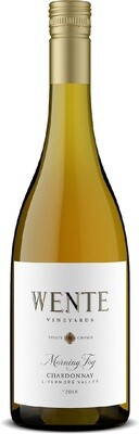 Chardonnay - Morning Fog - Wente Vineyards - 2022 - 75cl