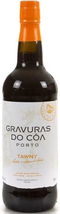 Porto - Gravuras do Côa - Tawny - 19% - 75cl
