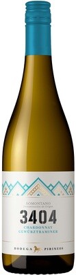 Blanco - 3404 - Pirineos - 2024 - 75cl