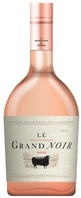 Le Grand Noir - Rosé - 2024 - 75cl