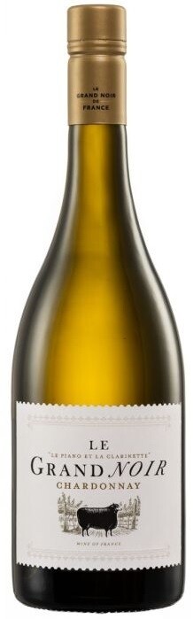 Chardonnay - Le Grand Noir - 2023 - 75cl Chardonnay - Le Grand Noir - 2023 - 75cl