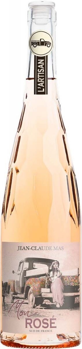 Mon Rosé - Jean-Claude Mas - 2024 - 75cl