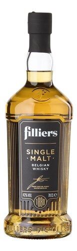 Whisky - Filliers - Single Malt - 43% - 70cl