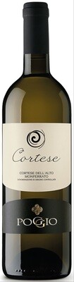 Curties / Cortese - Matteo Poggio - 2023 - 75cl - (P)