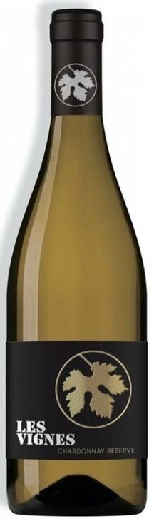 Chardonnay Reserve - Les Vignes - 2023 - 75cl Chardonnay Reserve - Les Vignes - 2023 - 75cl