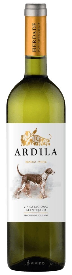 Ardila - Wit - Herdade  dos Arrochais - 2023 - 75cl - (P)