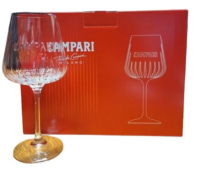 Glas - Campari - Spritz - 49cl