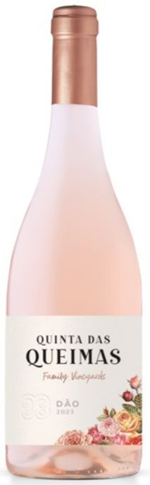 Rosé - Quinta das Queimas - 2023 - 75cl - (P)