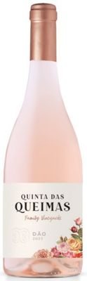 Rosé - Quinta das Queimas - 2023 - 75cl - (P)