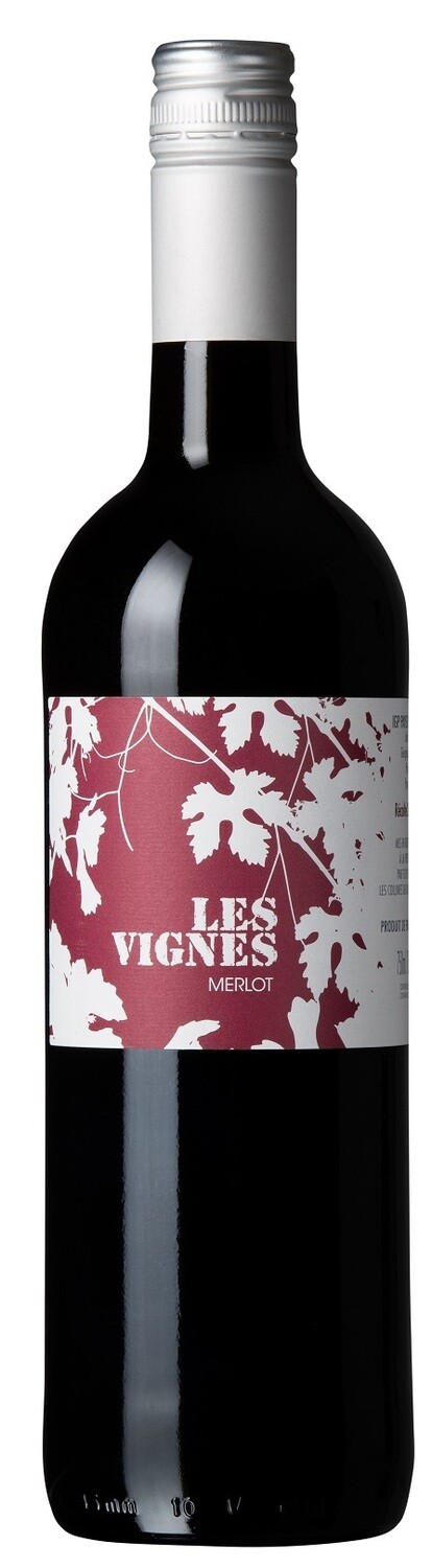 Merlot - Les Vignes - 2022 - 75cl