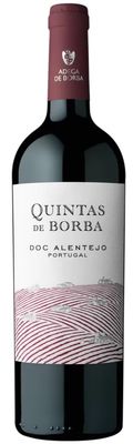 Quintas de Borba - Rood - 2021 - 75cl - Adega de Borba - (P)