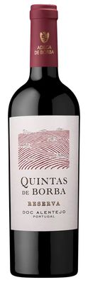 Quintas de Borba - Reserva - Rood - 2021 - 75cl - Adega de Borba - (P)