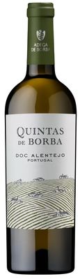 Quintas de Borba - Wit - 2023 - 75cl - Adega de Borba - (P)