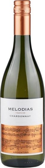 Chardonnay - Melodias - Trapiche - 2023 - 75cl