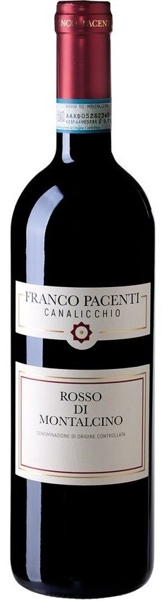 Rosso di Montalcino - Franco Pacenti - 2020 - 75cl - (P)