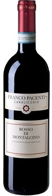 Rosso di Montalcino - Franco Pacenti - 2020 - 75cl - (P)