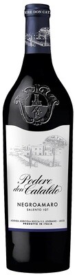 Negroamaro - Salento - Podere Don Cataldo - 2022 - 75cl