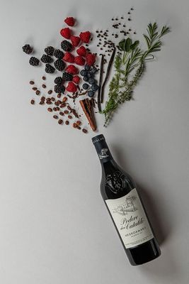 Negroamaro - Salento - Podere Don Cataldo - 2022 - 75cl