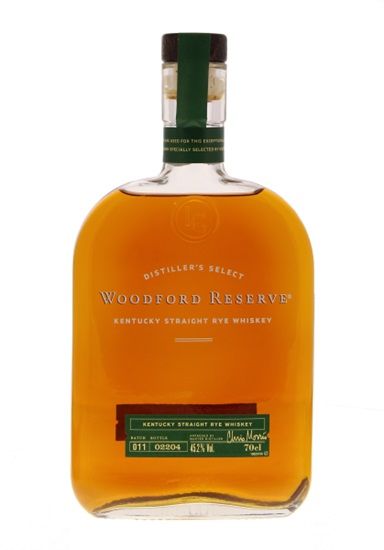 Bourbon Whiskey - Woodford Reserve - Rye - 45,2% - 70cl