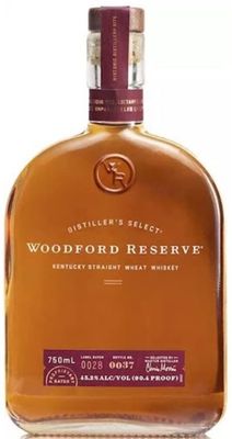 Bourbon Whiskey - Woodford Reserve - Wheat - 45,2% - 70cl Bourbon Whiskey - Woodford Reserve - Wheat - 45,2% - 70cl