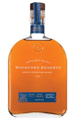Bourbon Whiskey - Woodford Reserve - Malt Whiskey - 45,2% - 70cl Bourbon Whiskey - Woodford Reserve - Malt Whiskey - 45,2% - 70cl