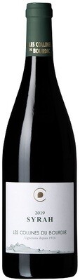 Syrah - Les Collines du Bourdic - 2023 - 75cl