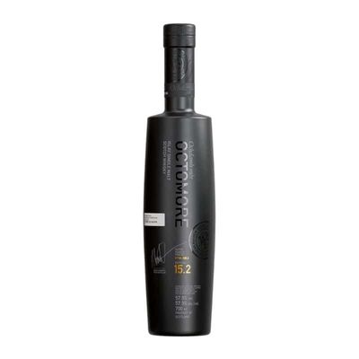 Whisky - Octomore - 15.2 - 57,9% - 70cl