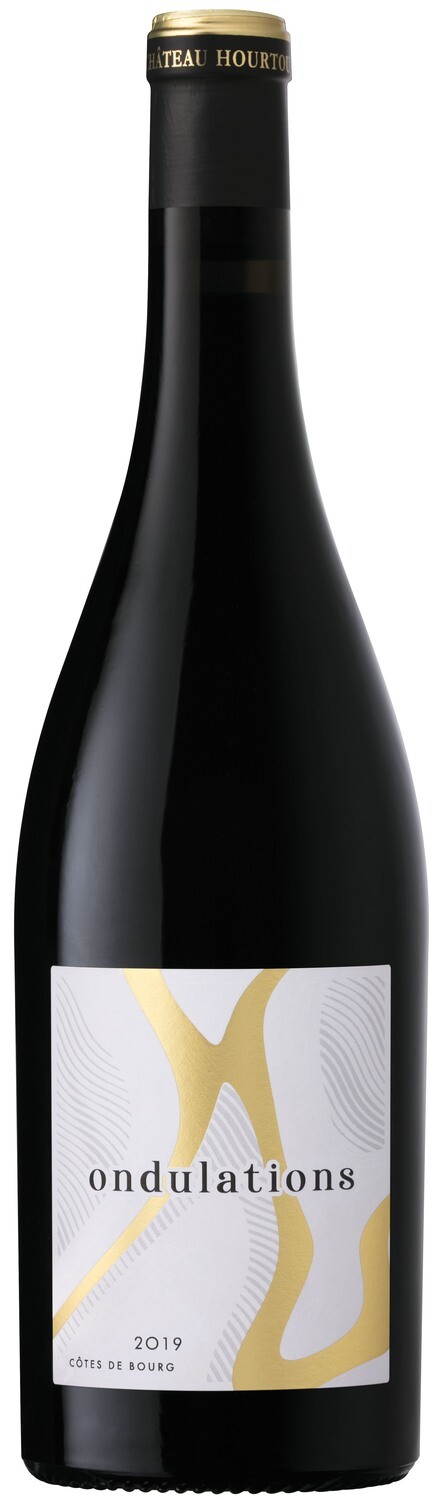 Chateau Hourtou Ondulation - 2021 - 75cl Chateau Hourtou Ondulation - 2021 - 75cl