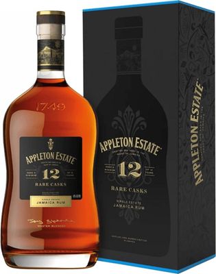 Rum - Appleton Estate - 12y - Rare Casks - 43% - 70cl