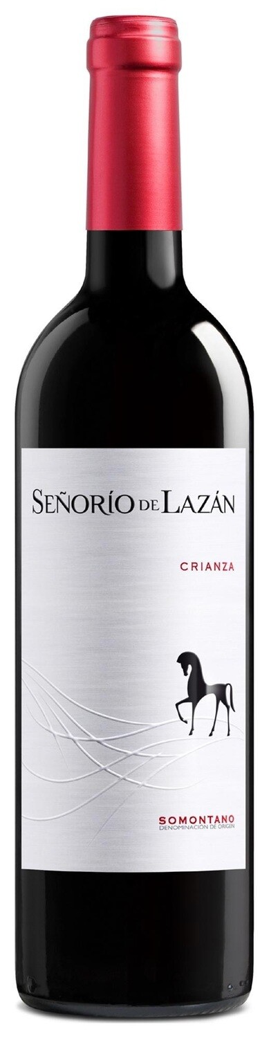 Crianza - Senorio de Lazan - 2020 - 75cl