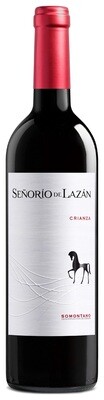 Crianza - Senorio de Lazan - 2020 - 75cl