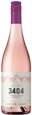 Rosado - 3404 - Pirineos - 2024 - 75cl