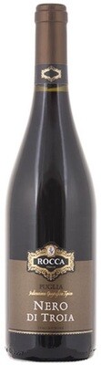 Nero di Troia - Salento - Rocca - 2023 - 75cl
