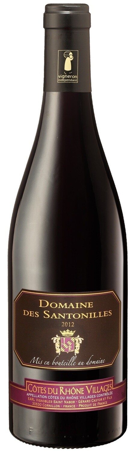 Domaine de Santonilles - 2021 - 75cl - Nabor