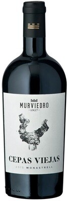Monastrell - Cepas Viejas - Murviedro - 2019 - 75cl