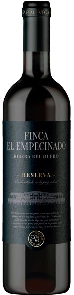 Reserva - Finca El Empecinado - 2018 - 75cl