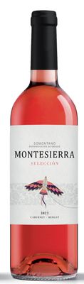 Rosado - Montesierra - 2023 - 75cl - (P)