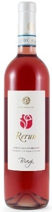 Cerasuolo d'Abruzzo - Rerum - Biagi - Bio - 2023 - 75cl - (P)