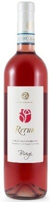Cerasuolo d'Abruzzo - Rerum - Biagi - Bio - 2023 - 75cl - (P)